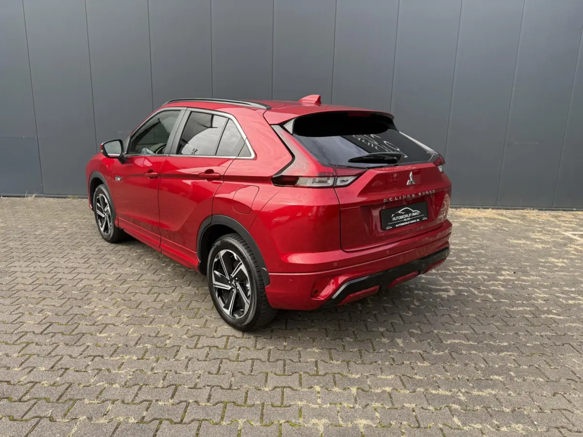2.4 PHEV Business Intense+