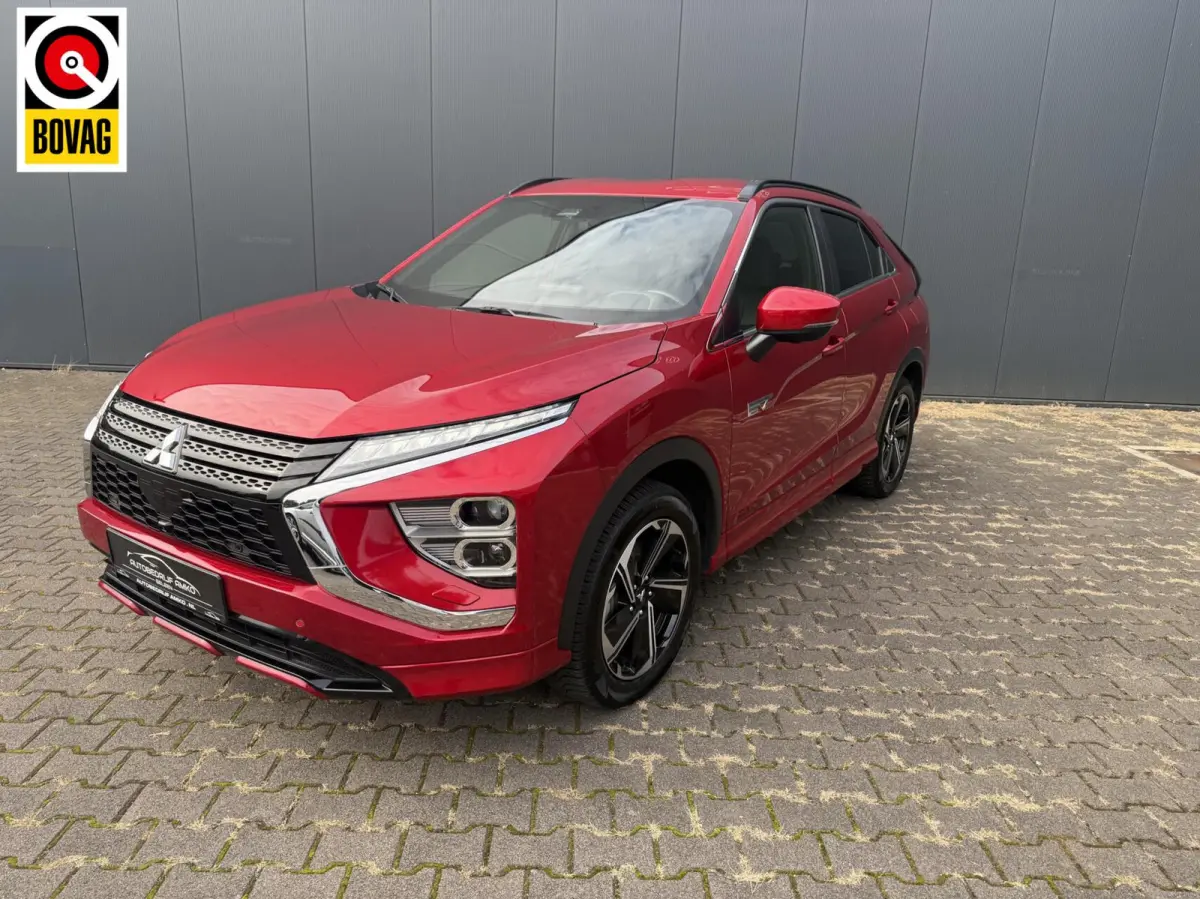 2.4 PHEV Business Intense+