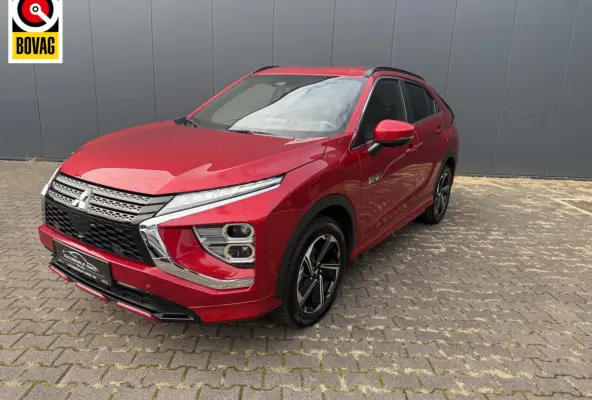 2.4 PHEV Business Intense+