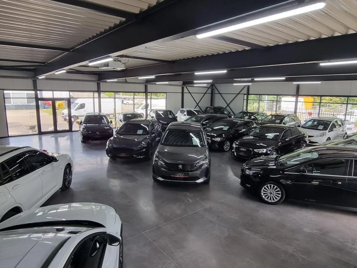 2.4 PHEV Business Intense+