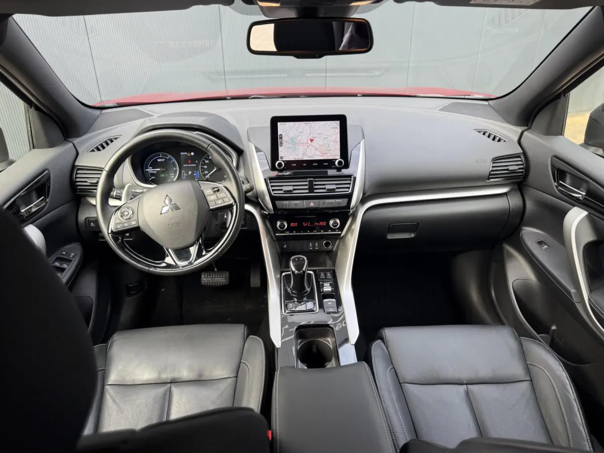 2.4 PHEV Business Intense+