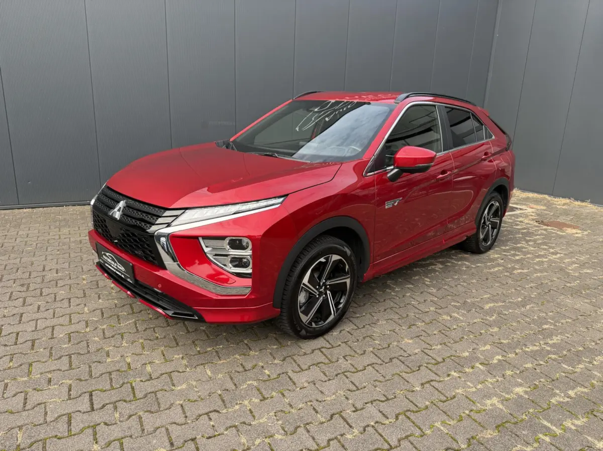 2.4 PHEV Business Intense+