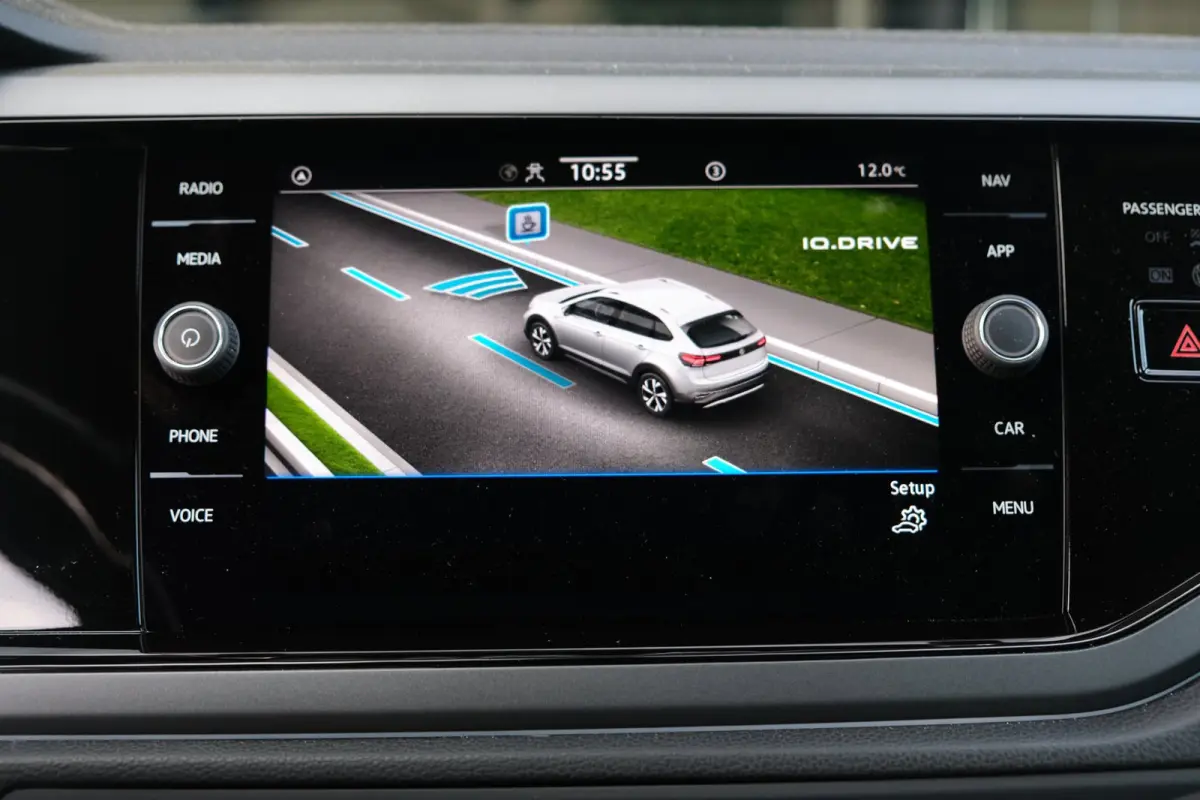 1.0 TSI 2x R-Line 110PK DSG Black Style IQ Matrix Led Cam Virtual