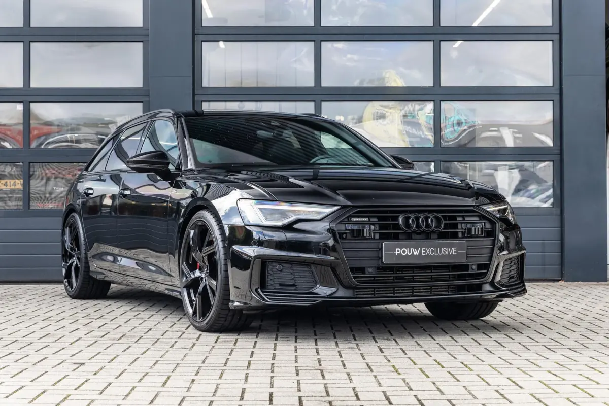 55 TFSIe 367pk quattro Competition | Panoramadak  | 21" Velgen | Trekhaak | Memory | Stuurverwarming