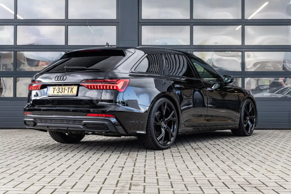55 TFSIe 367pk quattro Competition | Panoramadak  | 21" Velgen | Trekhaak | Memory | Stuurverwarming
