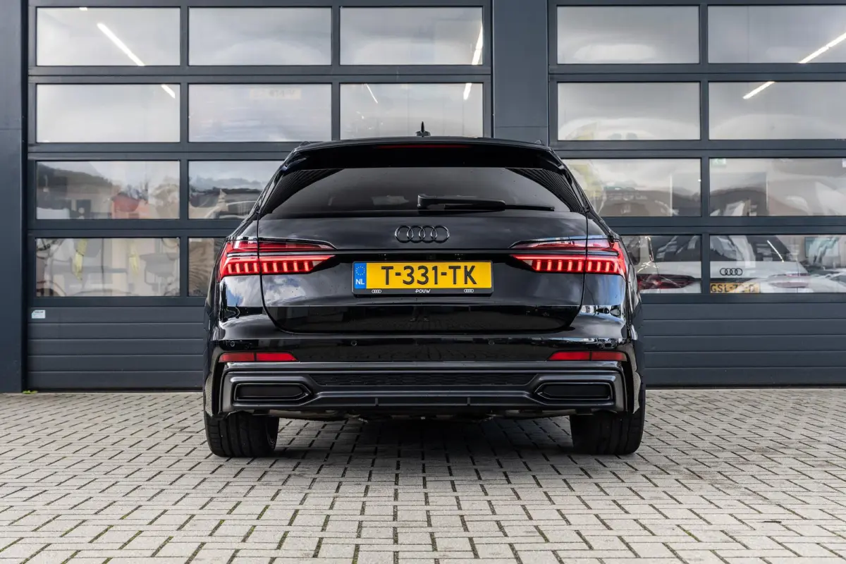 55 TFSIe 367pk quattro Competition | Panoramadak  | 21" Velgen | Trekhaak | Memory | Stuurverwarming