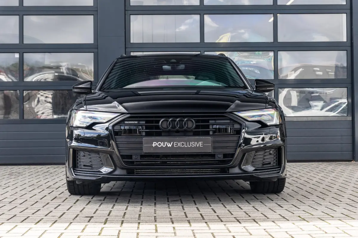 55 TFSIe 367pk quattro Competition | Panoramadak  | 21" Velgen | Trekhaak | Memory | Stuurverwarming