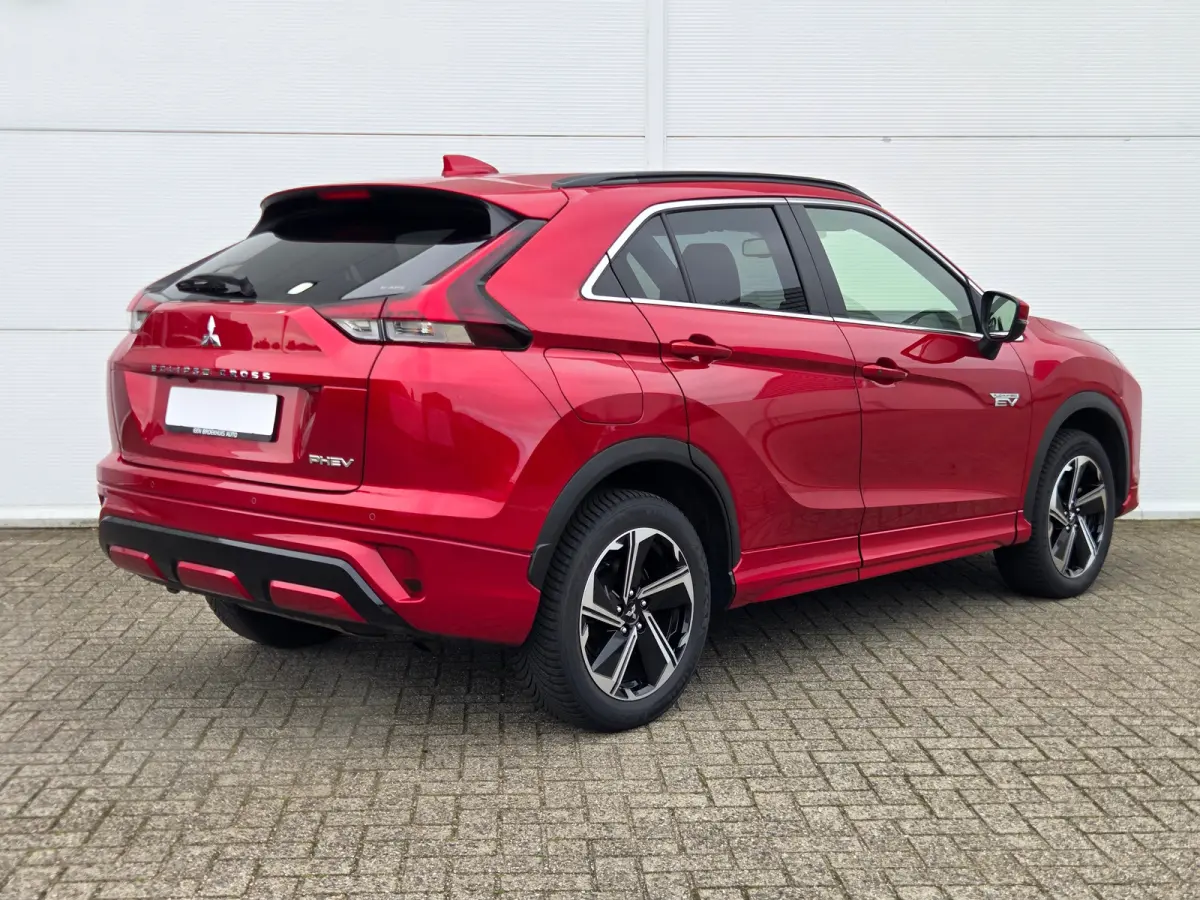2.4 PHEV Exectutive Adaptive cruise control / apple carplay& android auto / Stoelverwarming voor en achter / stuurverwarming / key less entry/start