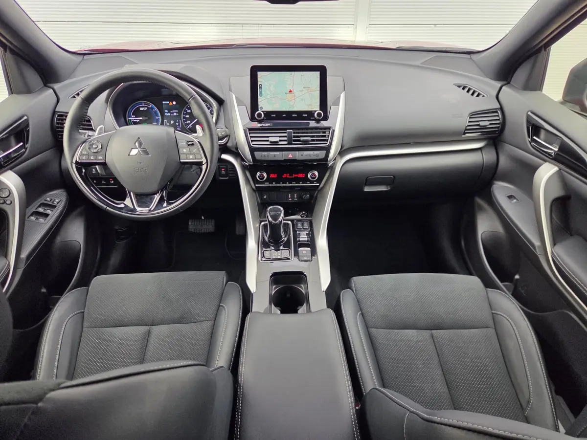 2.4 PHEV Exectutive Adaptive cruise control / apple carplay& android auto / Stoelverwarming voor en achter / stuurverwarming / key less entry/start