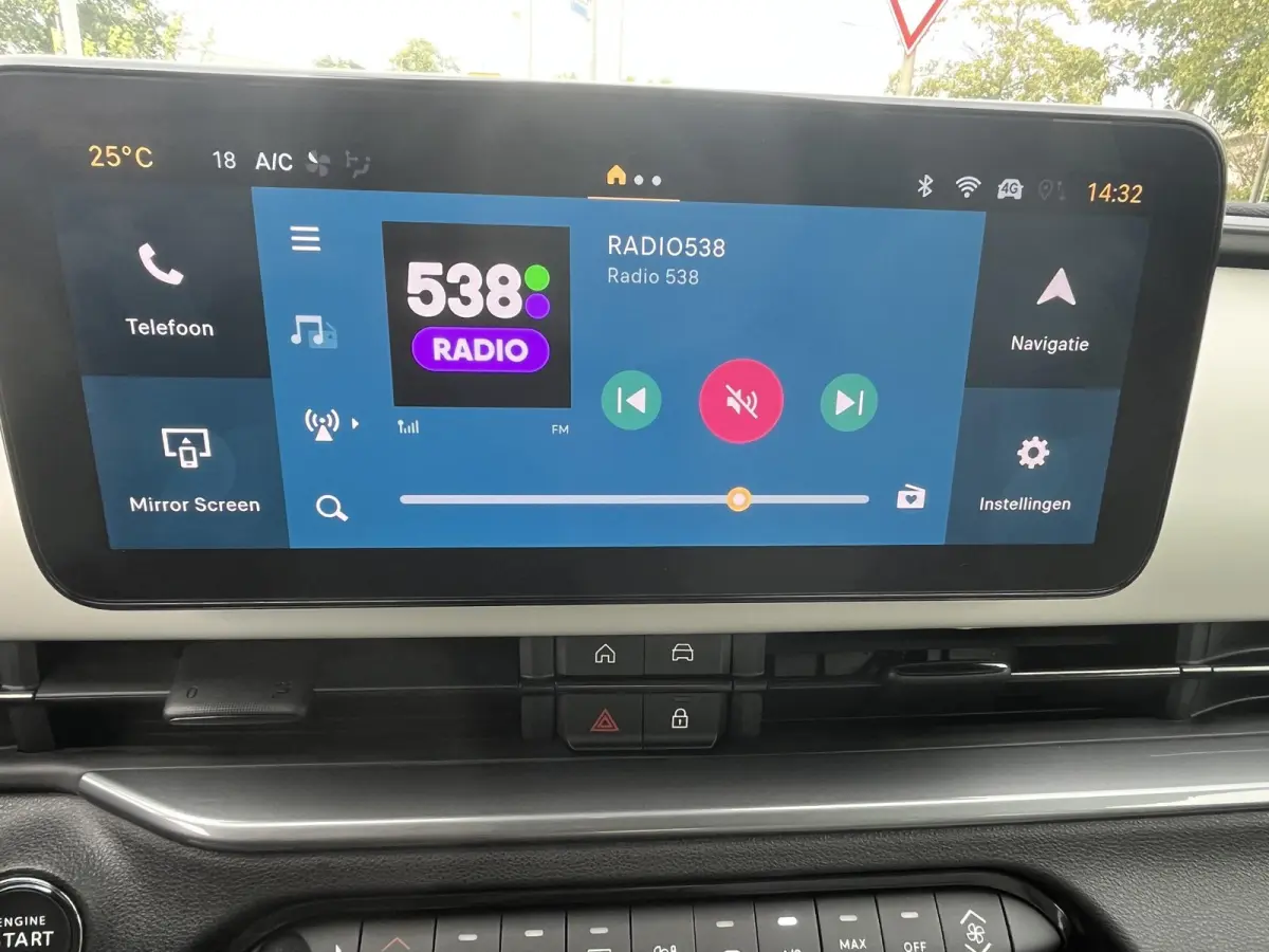 1.2 Hybrid T3 81 kW DCT La Prima AUTOMAAT|NAVI|CLIMATE|APPLE/ANDROID|CAMERA|PDC|18"