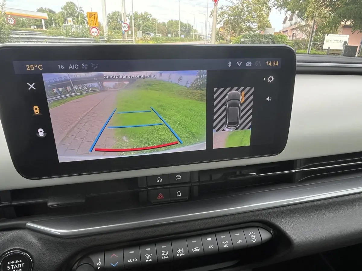1.2 Hybrid T3 81 kW DCT La Prima AUTOMAAT|NAVI|CLIMATE|APPLE/ANDROID|CAMERA|PDC|18"
