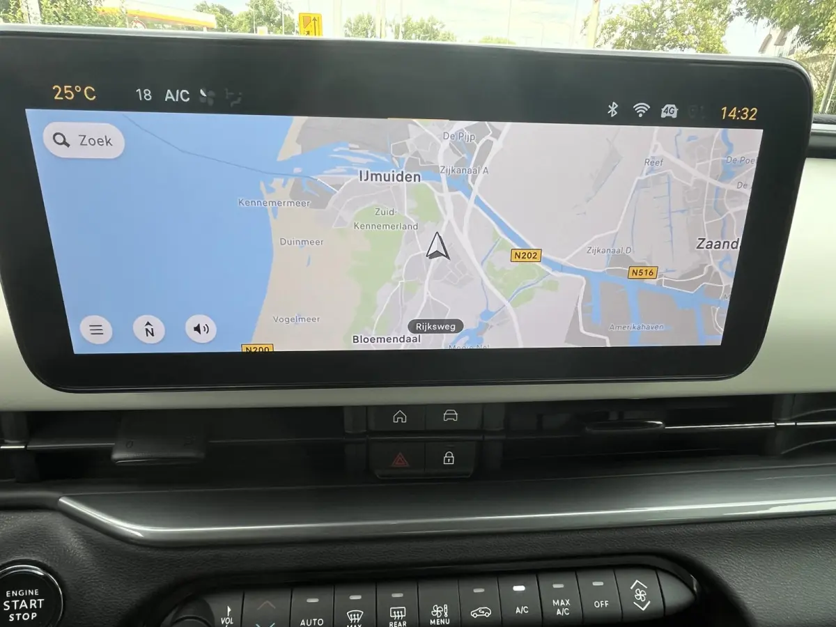1.2 Hybrid T3 81 kW DCT La Prima AUTOMAAT|NAVI|CLIMATE|APPLE/ANDROID|CAMERA|PDC|18"
