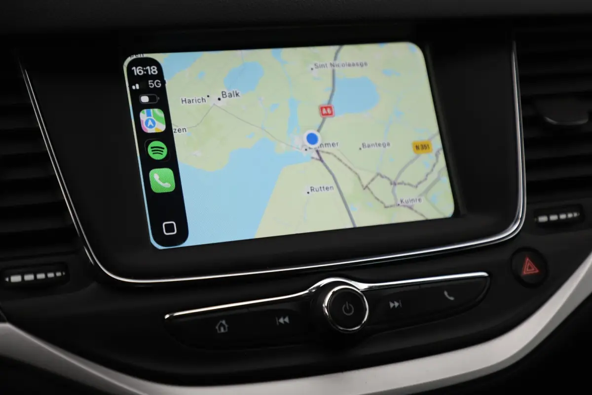 1.0 Turbo 120 Jaar Edition Navigatie Carplay Android Climate Cruise Control LMV Parkeersensor