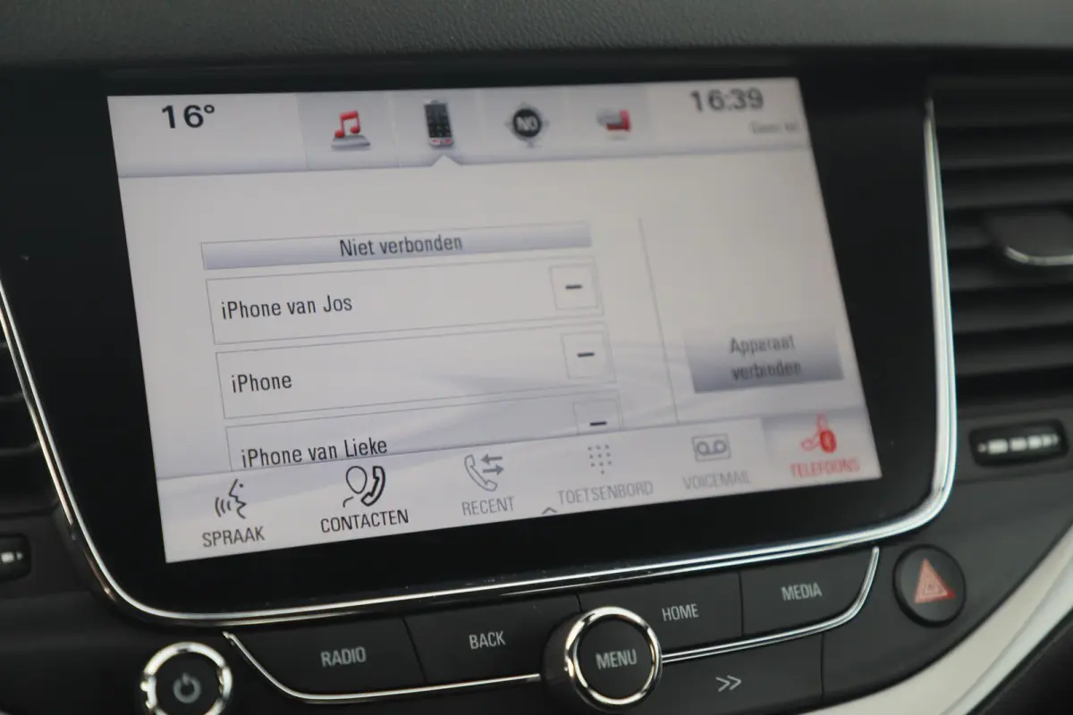 1.0 Online Edition Navigatie Airco Cruise PDC Bluetooth Carplay