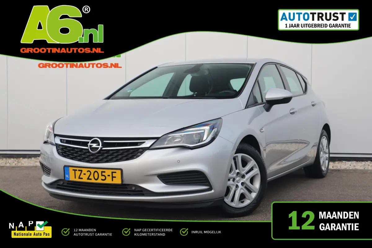 1.0 Online Edition Navigatie Airco Cruise PDC Bluetooth Carplay