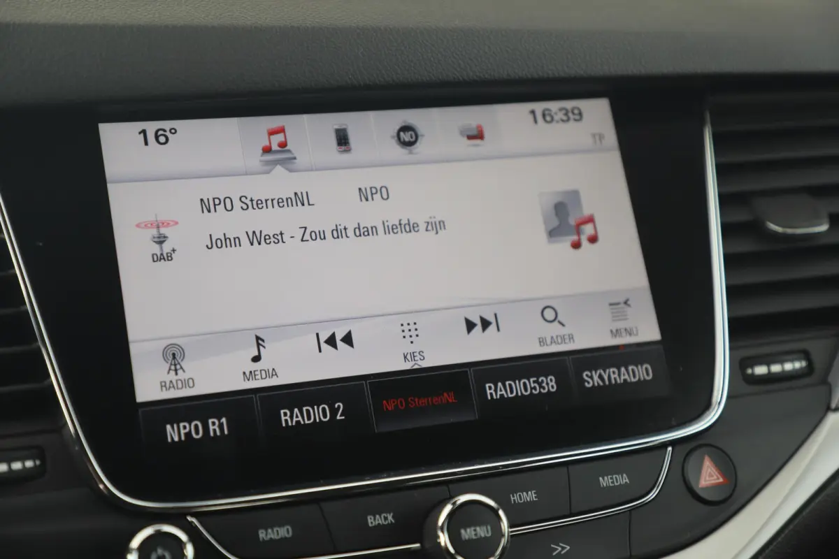 1.0 Online Edition Navigatie Airco Cruise PDC Bluetooth Carplay