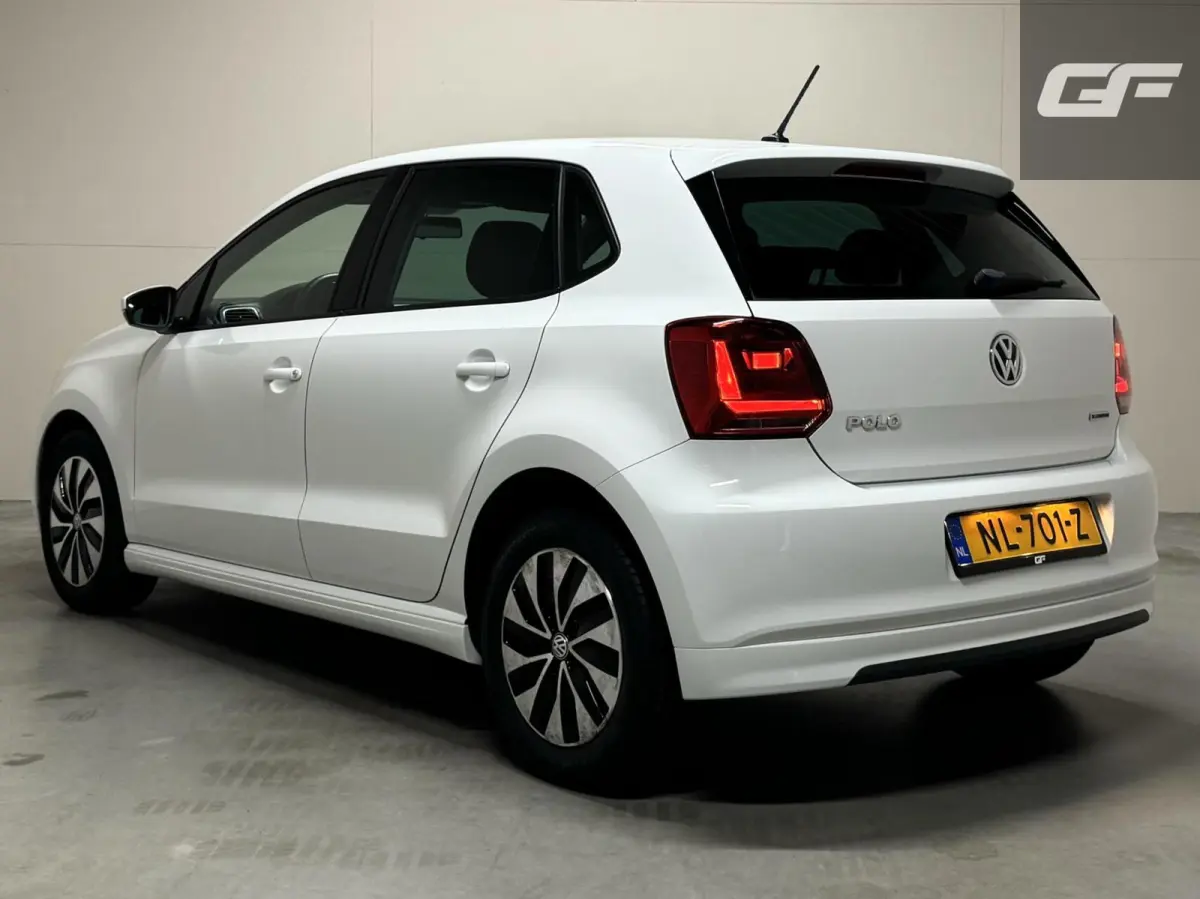1.0 TSI Airco CarPlay Cruise NAP