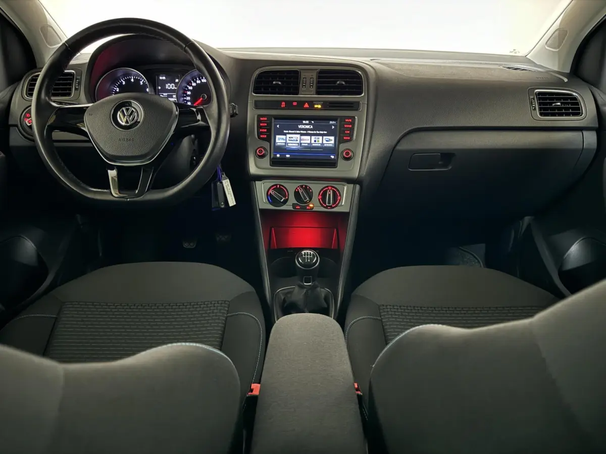1.0 TSI Airco CarPlay Cruise NAP