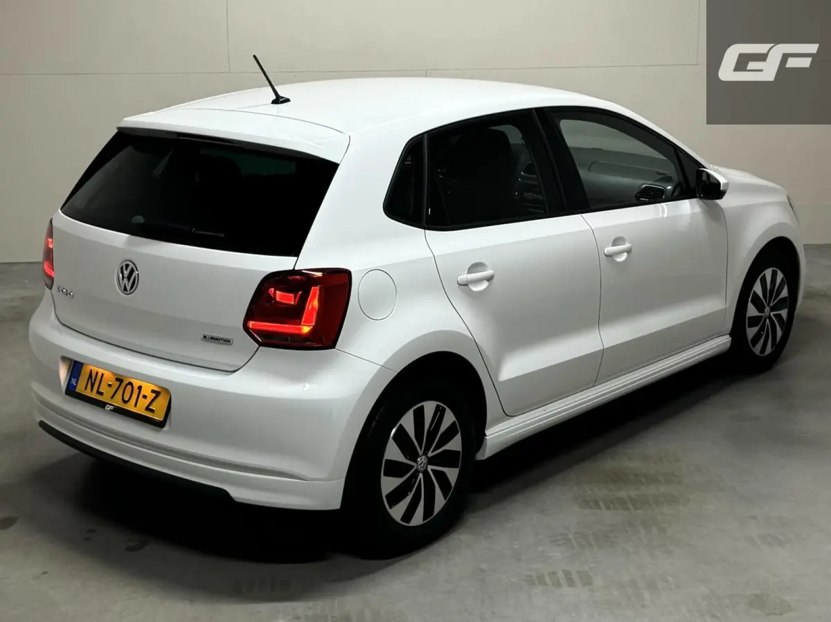 1.0 TSI Airco CarPlay Cruise NAP
