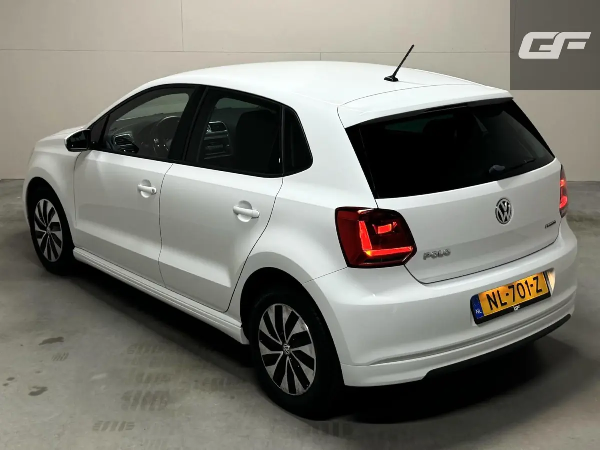 1.0 TSI Airco CarPlay Cruise NAP
