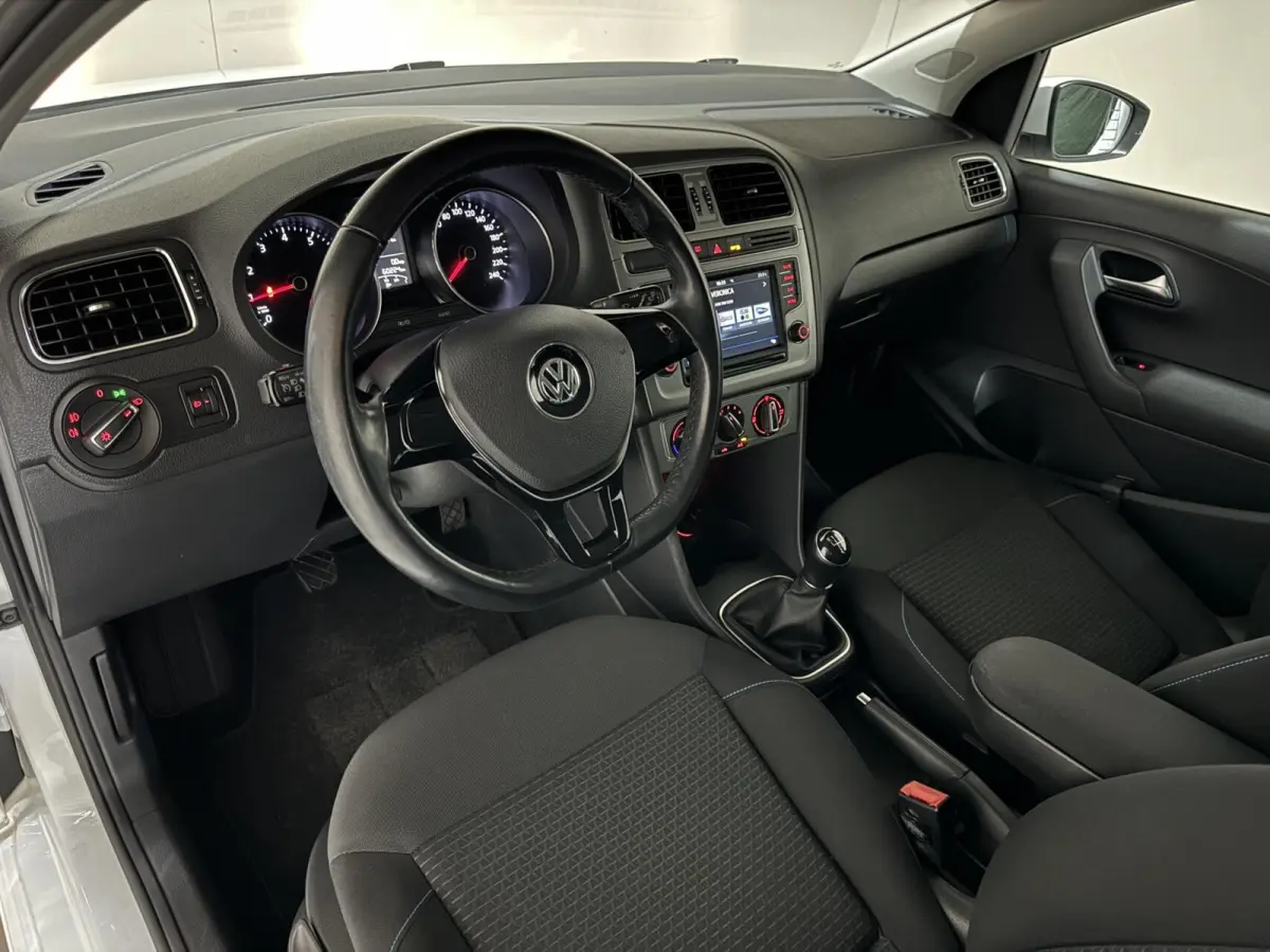 1.0 TSI Airco CarPlay Cruise NAP
