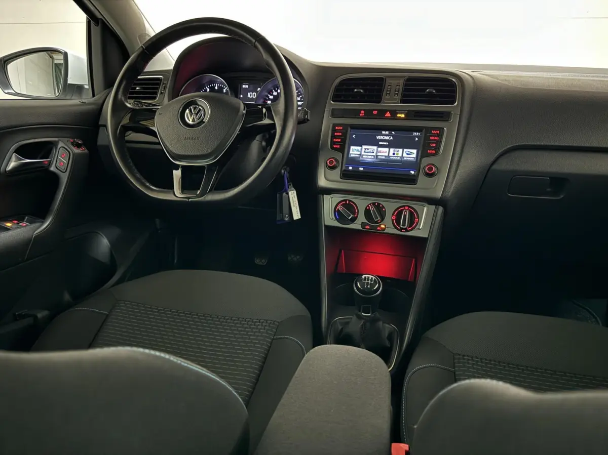 1.0 TSI Airco CarPlay Cruise NAP