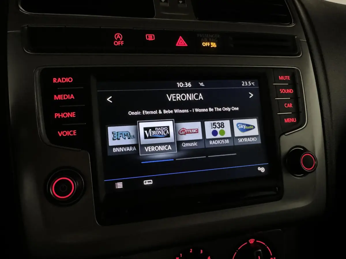 1.0 TSI Airco CarPlay Cruise NAP