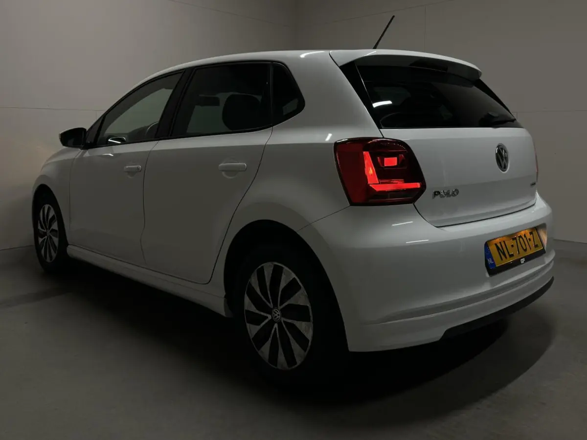 1.0 TSI Airco CarPlay Cruise NAP