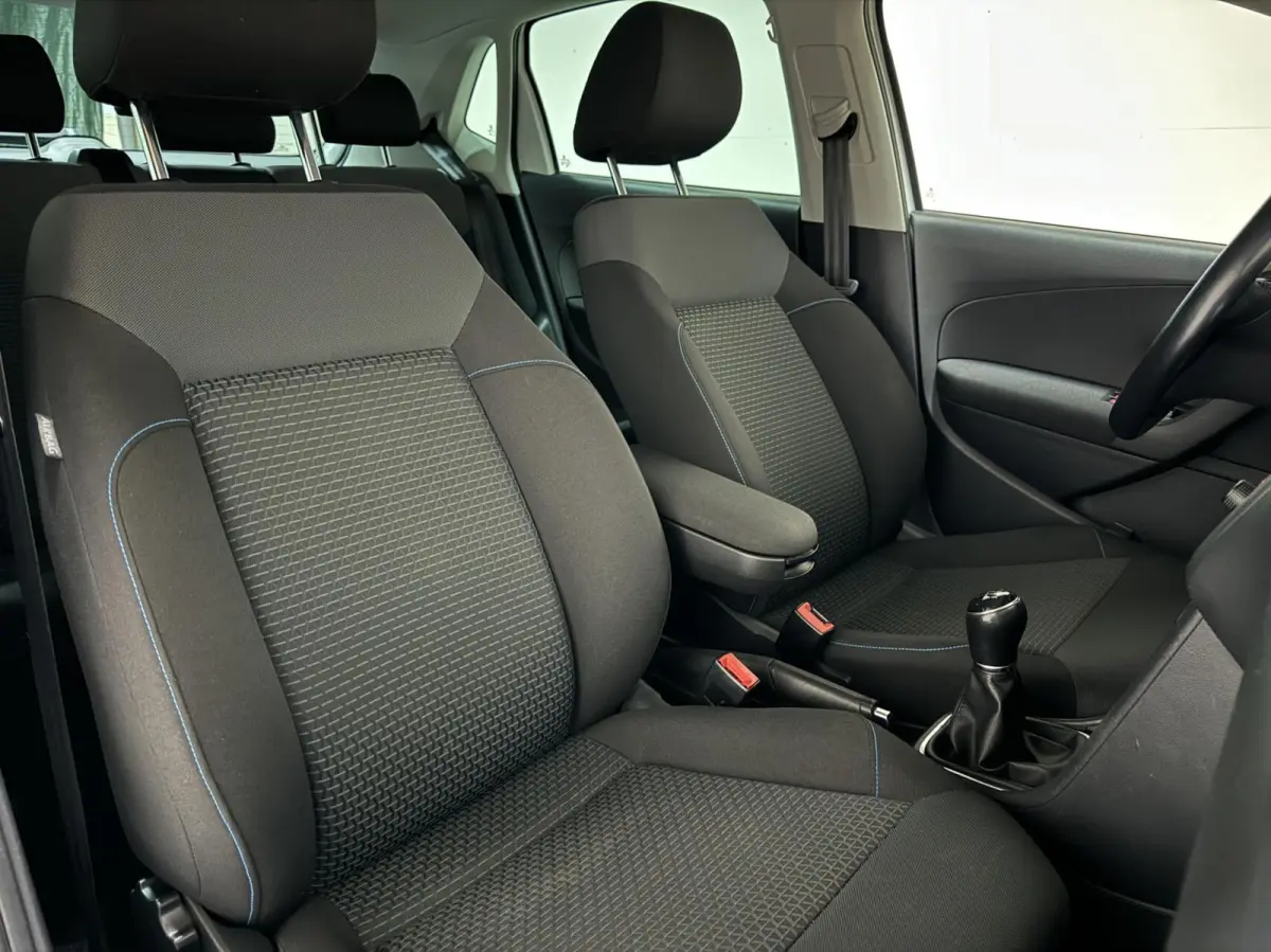 1.0 TSI Airco CarPlay Cruise NAP