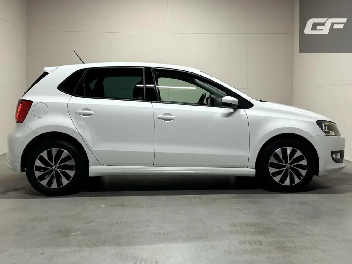 1.0 TSI Airco CarPlay Cruise NAP