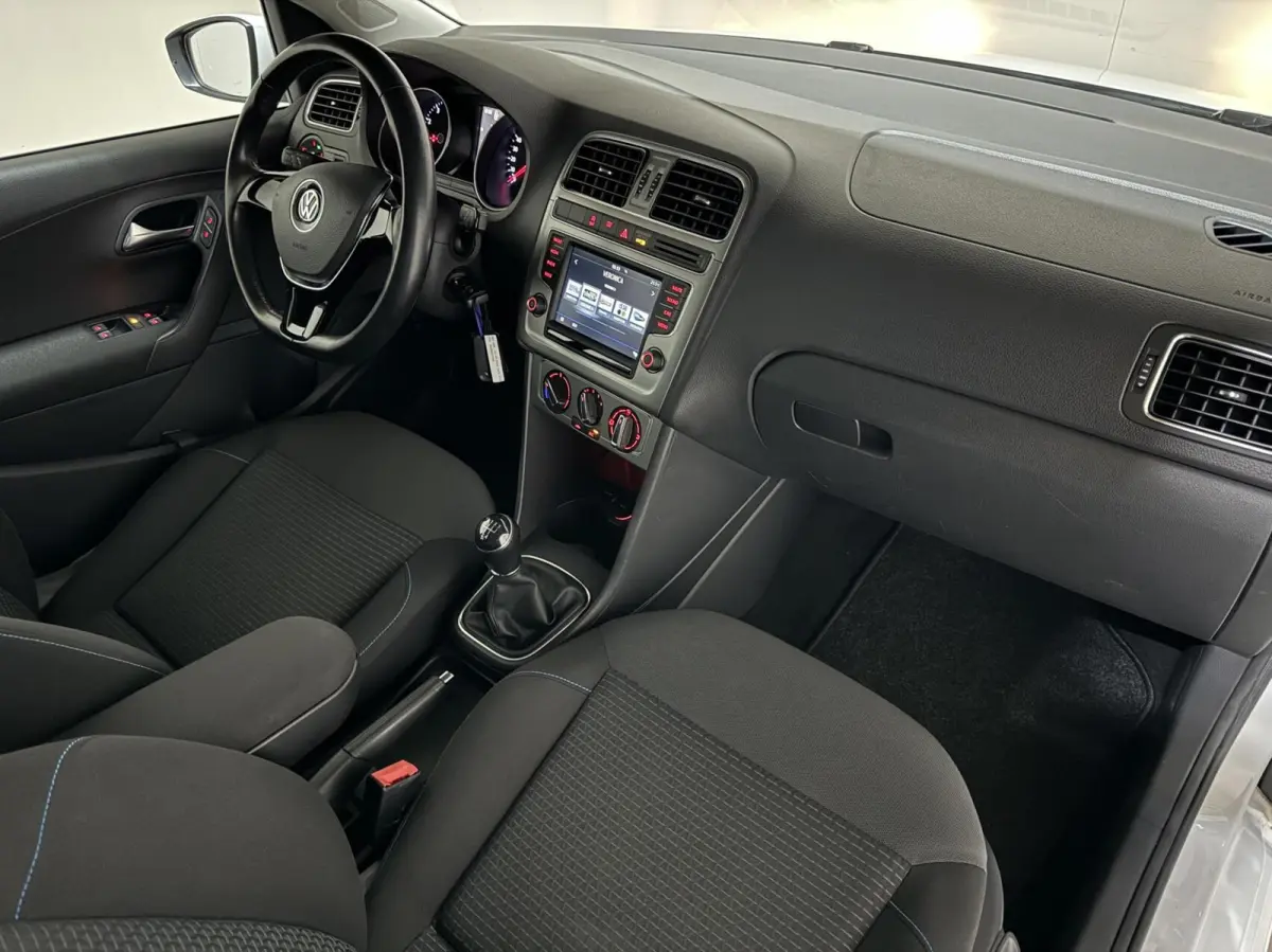 1.0 TSI Airco CarPlay Cruise NAP