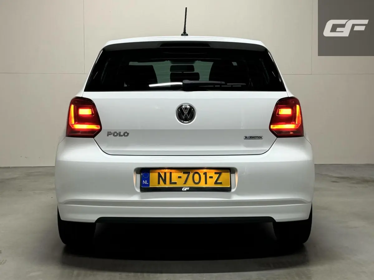 1.0 TSI Airco CarPlay Cruise NAP