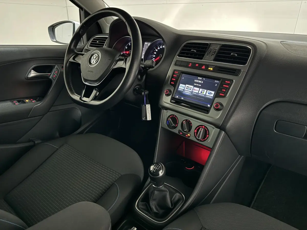 1.0 TSI Airco CarPlay Cruise NAP