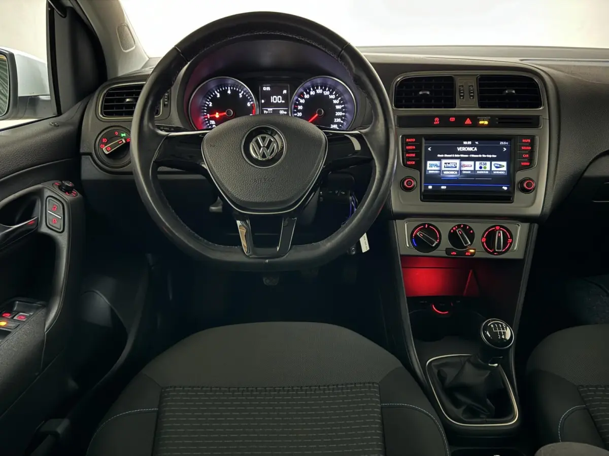 1.0 TSI Airco CarPlay Cruise NAP