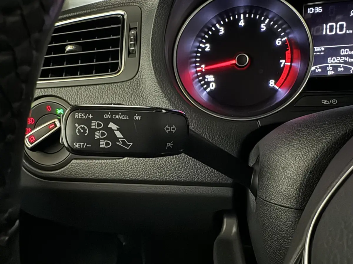 1.0 TSI Airco CarPlay Cruise NAP