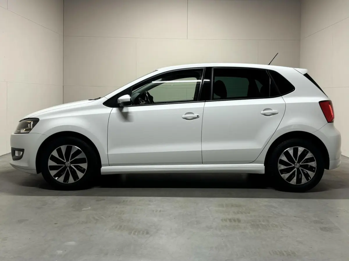 1.0 TSI Airco CarPlay Cruise NAP