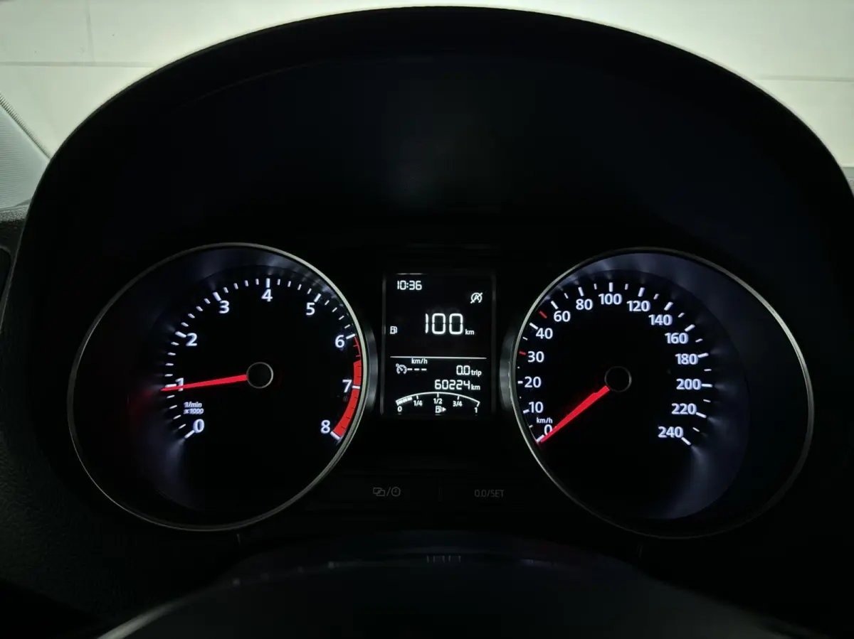 1.0 TSI Airco CarPlay Cruise NAP