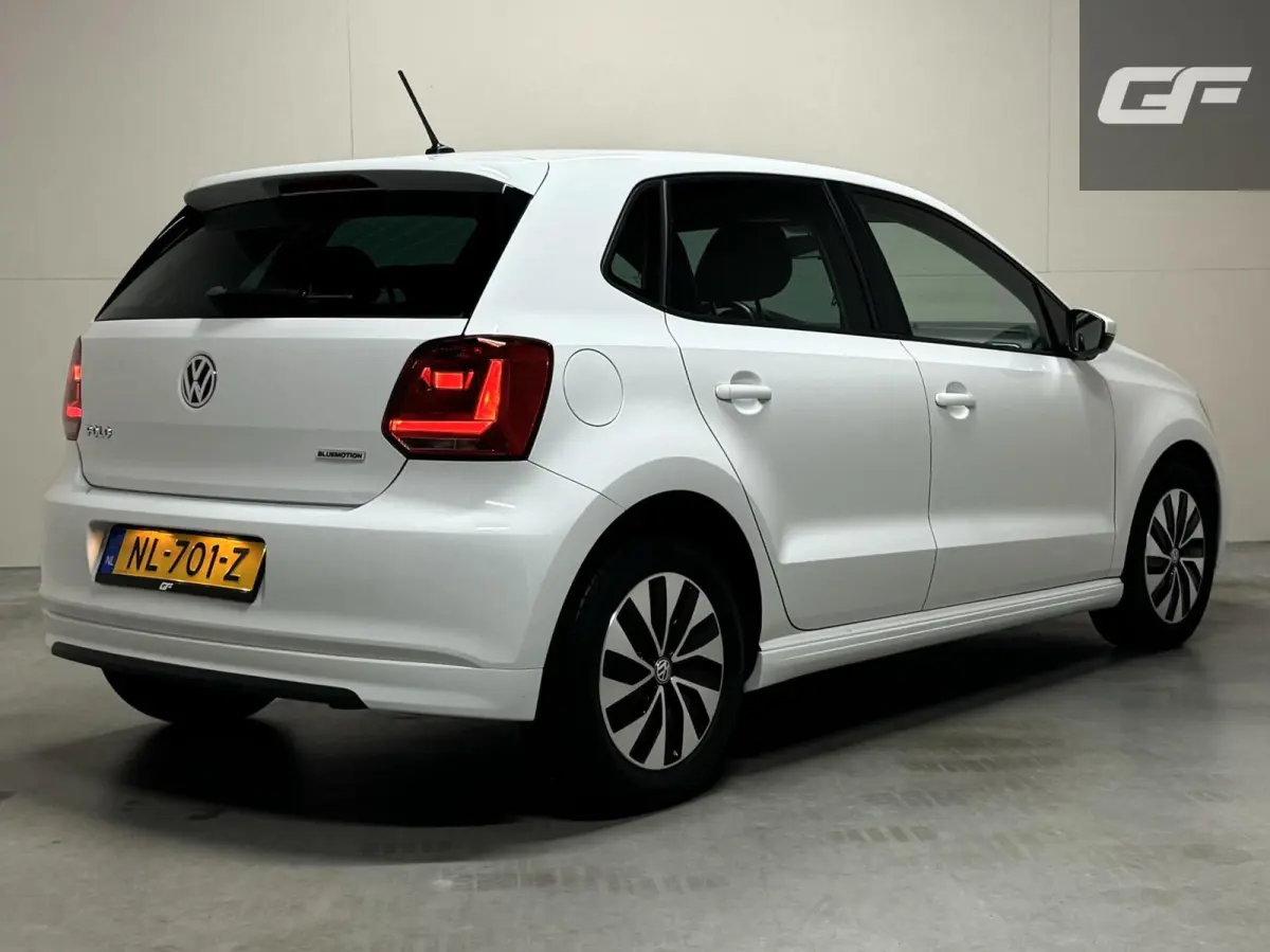1.0 TSI Airco CarPlay Cruise NAP