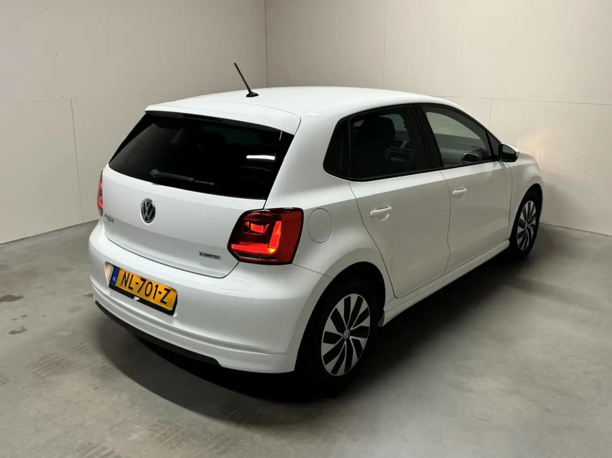1.0 TSI Airco CarPlay Cruise NAP