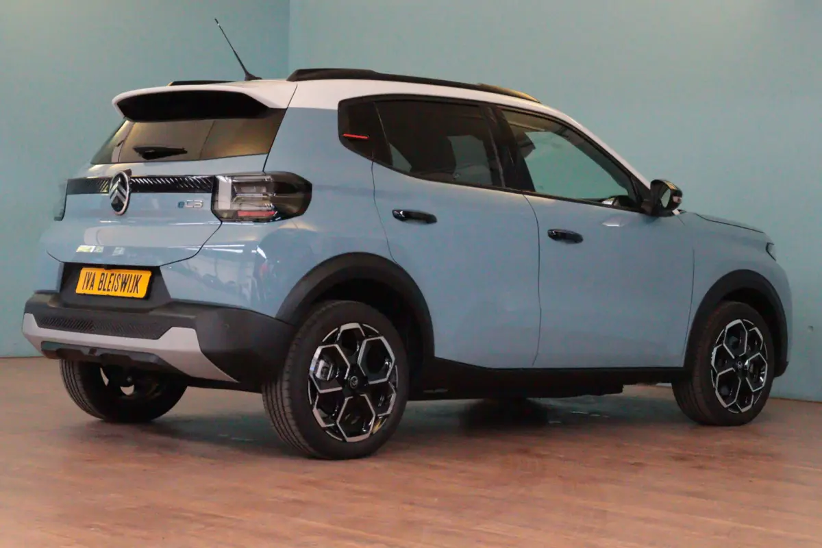 Max 113pk 44 kWh | 3 FASE | TWO-TONE | NAVI / APPCONNECT | CAMERA + PDC | LANE-ASSIST |