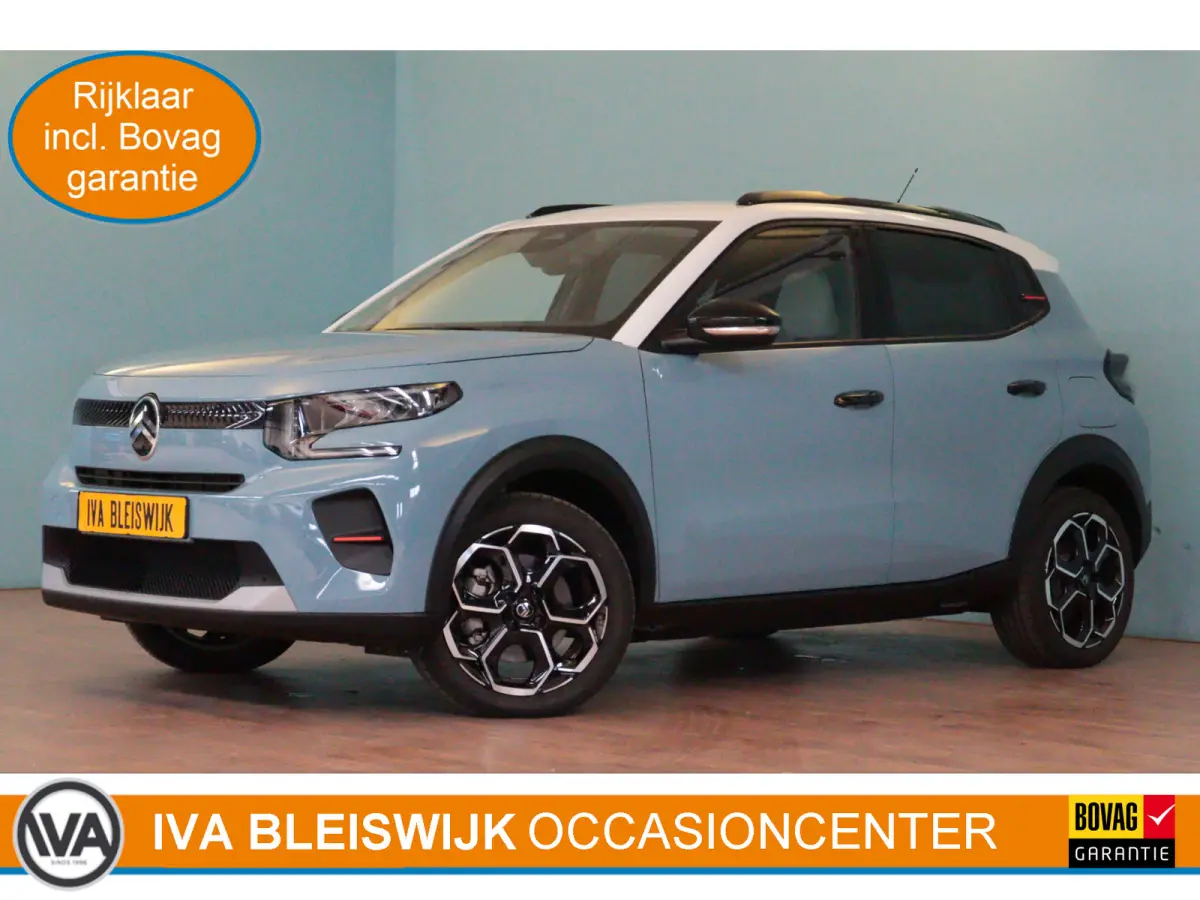 Max 113pk 44 kWh | 3 FASE | TWO-TONE | NAVI / APPCONNECT | CAMERA + PDC | LANE-ASSIST |