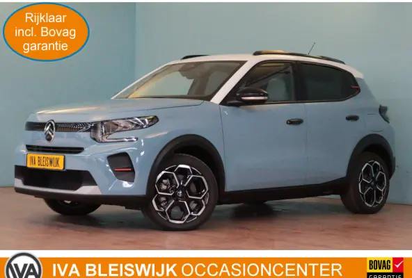 Max 113pk 44 kWh | 3 FASE | TWO-TONE | NAVI / APPCONNECT | CAMERA + PDC | LANE-ASSIST |