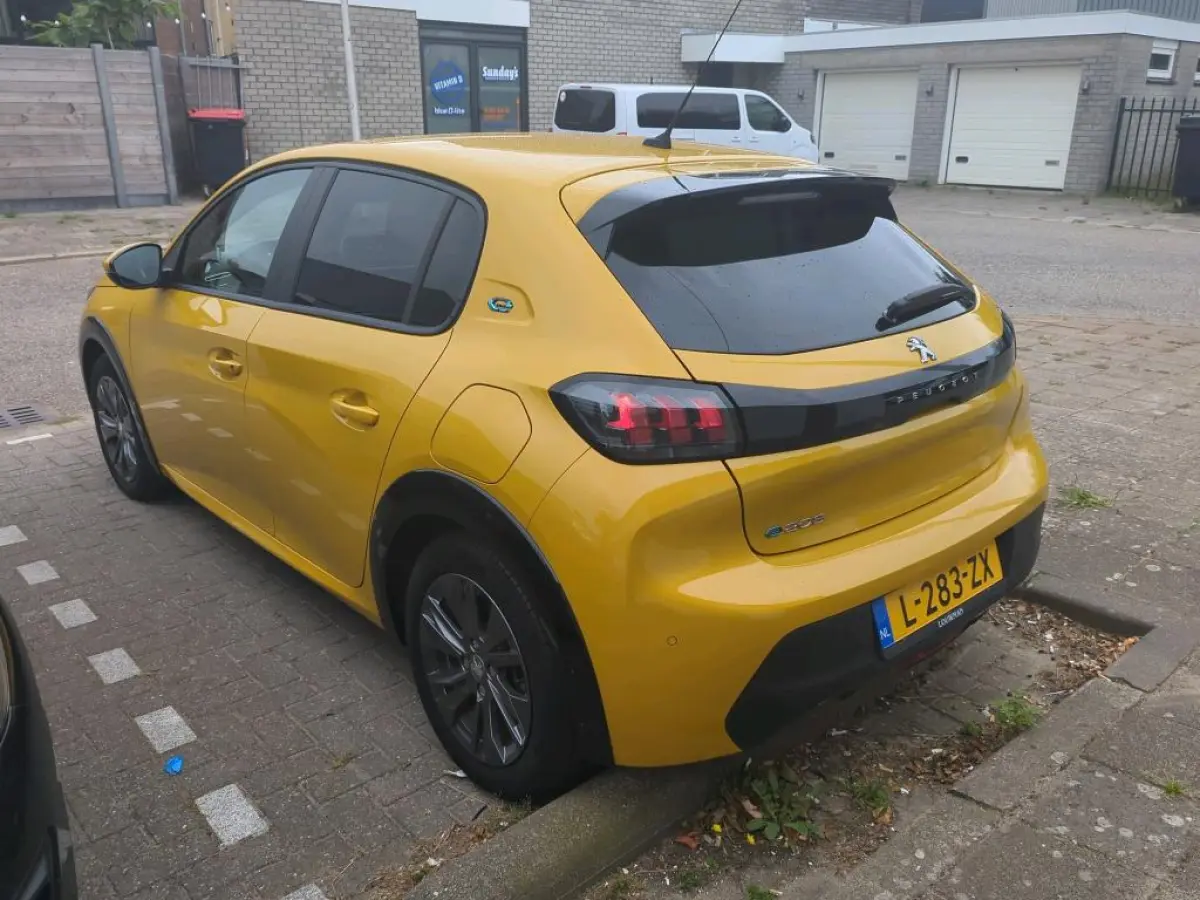 EV Active Pack 50 kWh | Navigatie | Parkeersensoren | Climate Control | Cruise Control | !!