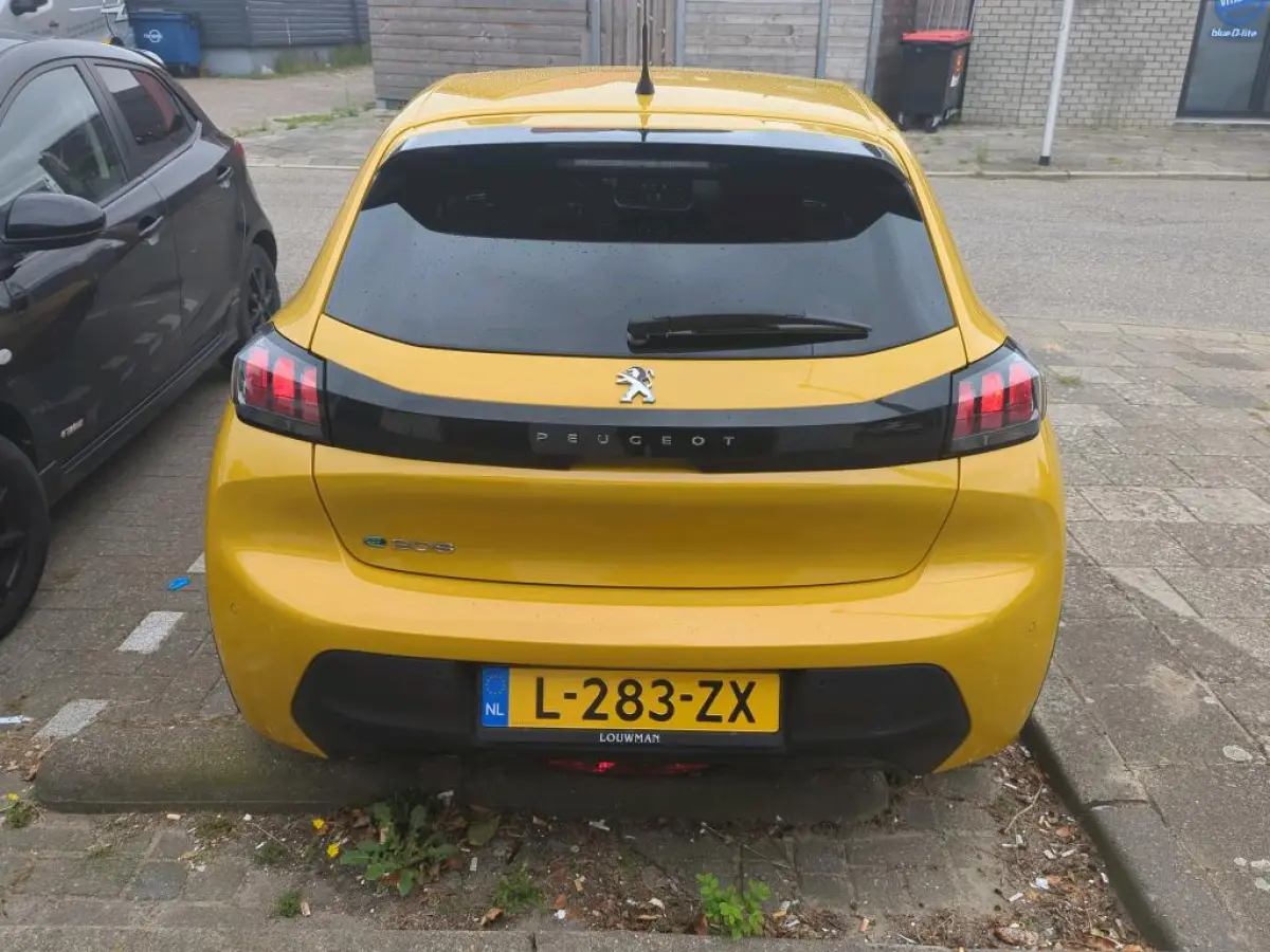 EV Active Pack 50 kWh | Navigatie | Parkeersensoren | Climate Control | Cruise Control | !!