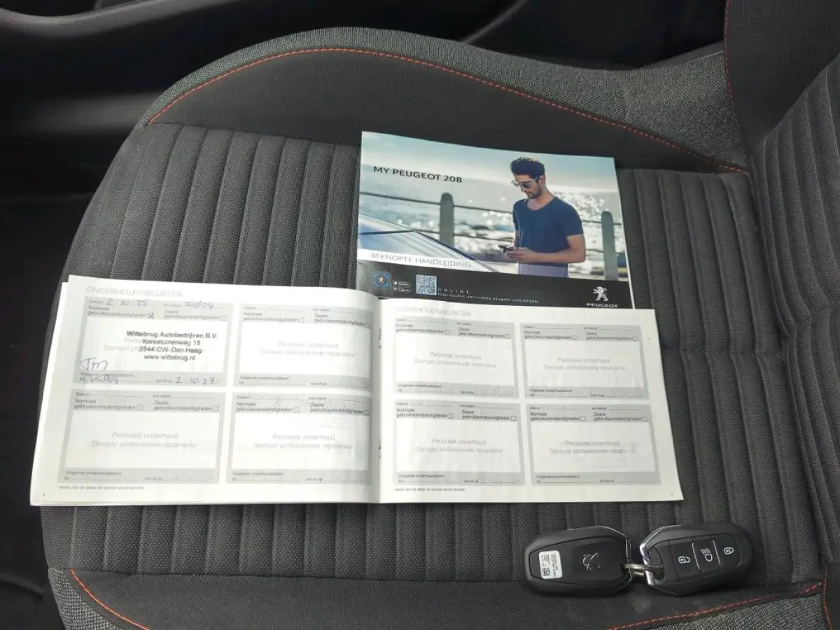 EV Active Pack 50 kWh | Navigatie | Parkeersensoren | Climate Control | Cruise Control | !!