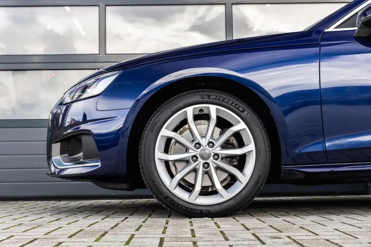35 TFSI 150pk S-tronic Advanced Edition | Stoelverwarming | Sportstuur | Sfeerverlichting | Digitale cockpit