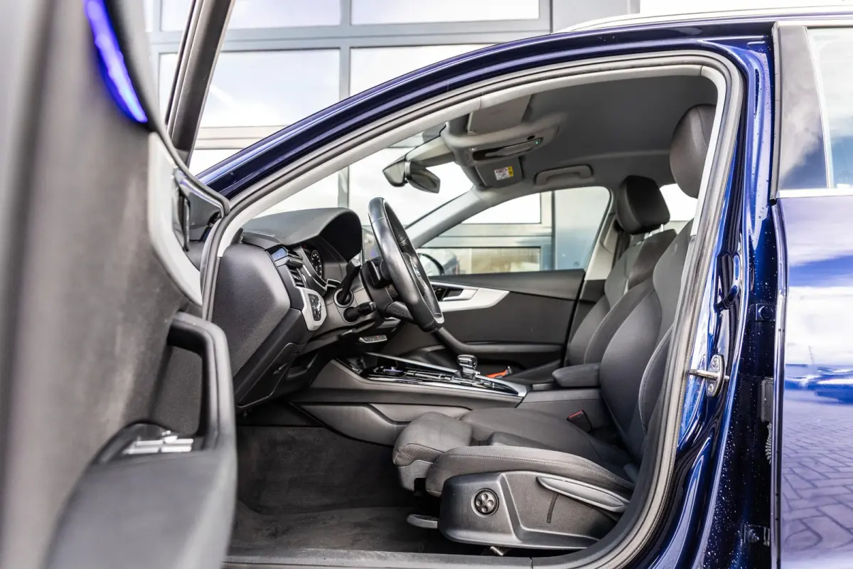 35 TFSI 150pk S-tronic Advanced Edition | Stoelverwarming | Sportstuur | Sfeerverlichting | Digitale cockpit