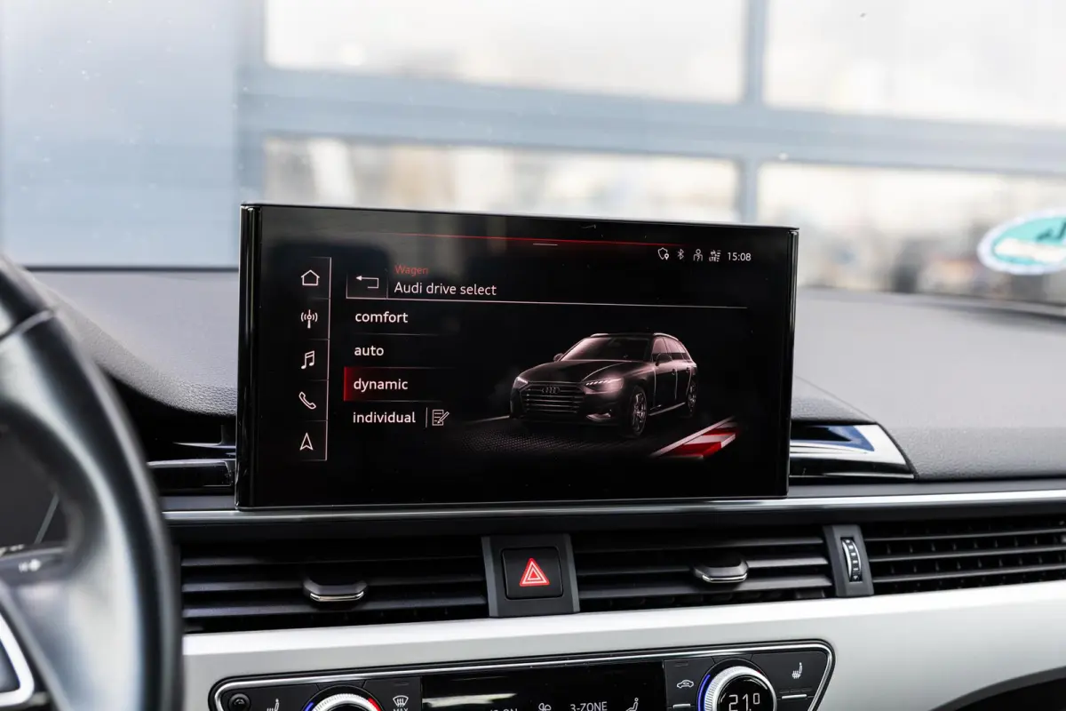 35 TFSI 150pk S-tronic Advanced Edition | Stoelverwarming | Sportstuur | Sfeerverlichting | Digitale cockpit