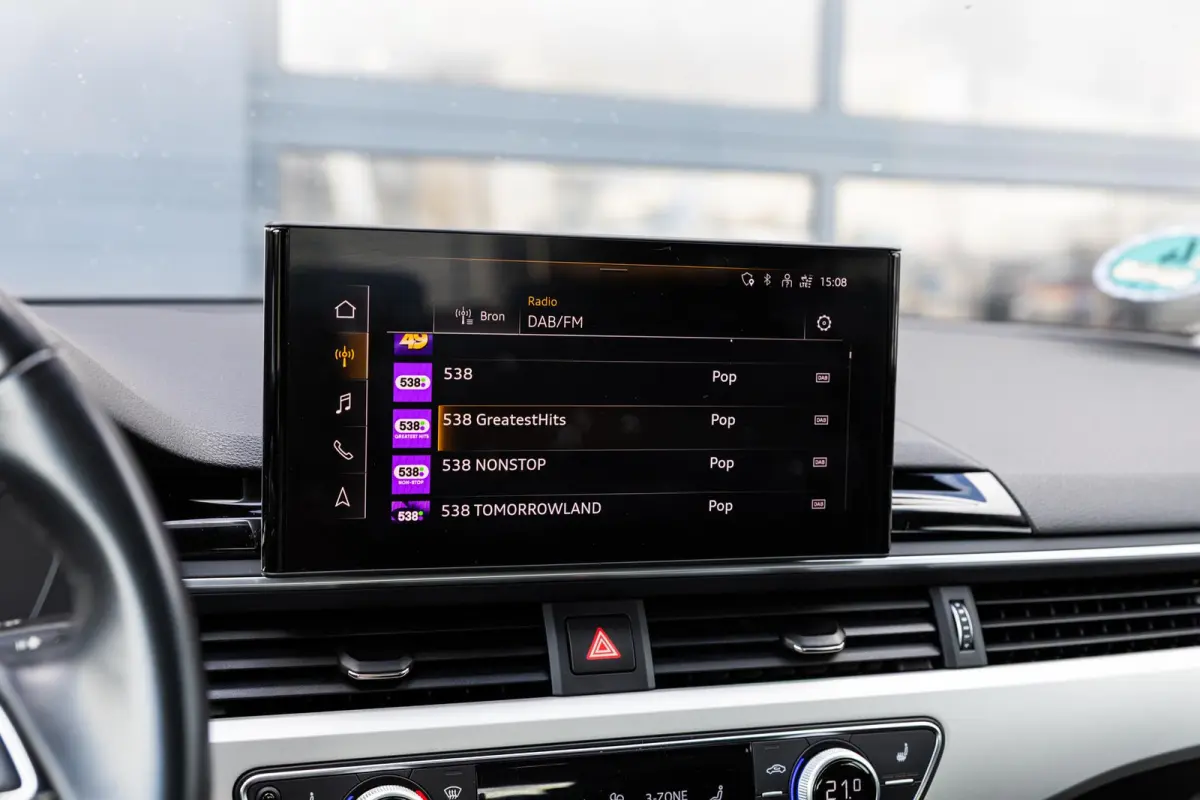 35 TFSI 150pk S-tronic Advanced Edition | Stoelverwarming | Sportstuur | Sfeerverlichting | Digitale cockpit