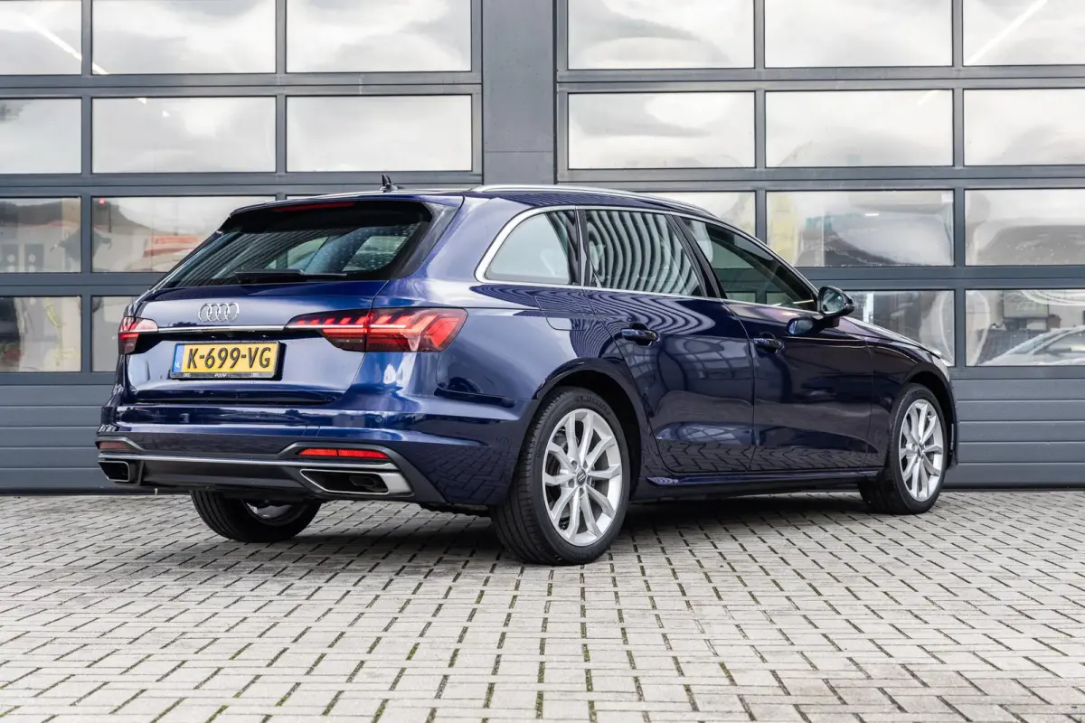 35 TFSI 150pk S-tronic Advanced Edition | Stoelverwarming | Sportstuur | Sfeerverlichting | Digitale cockpit
